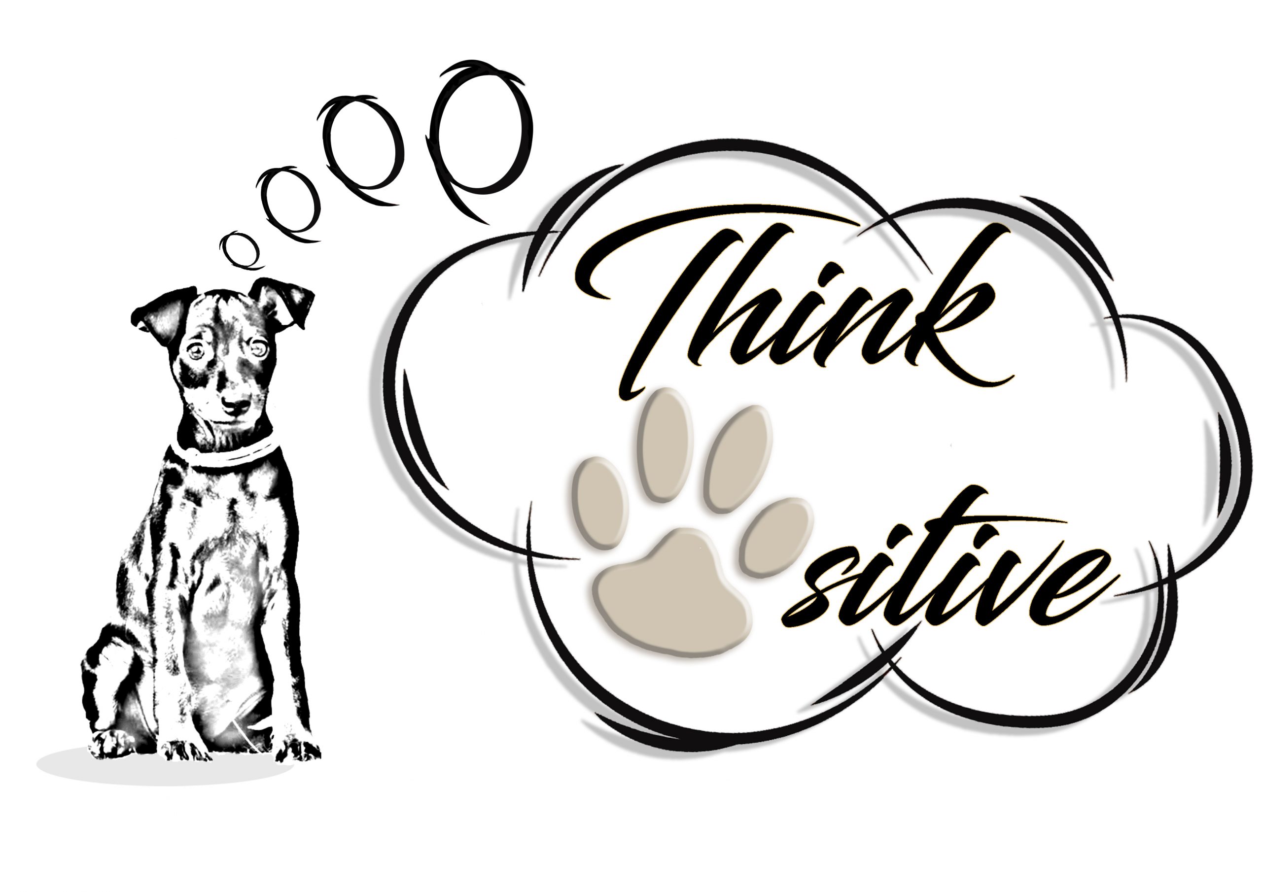 Think Pawsitive